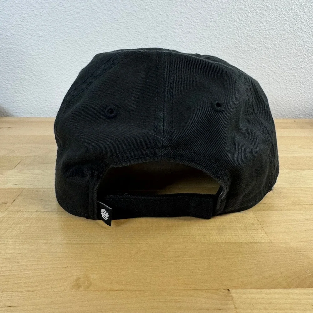Ouray Sportswear Colorado Buffaloes Hat Black CU Logo Baseball Cap 51000 Mens